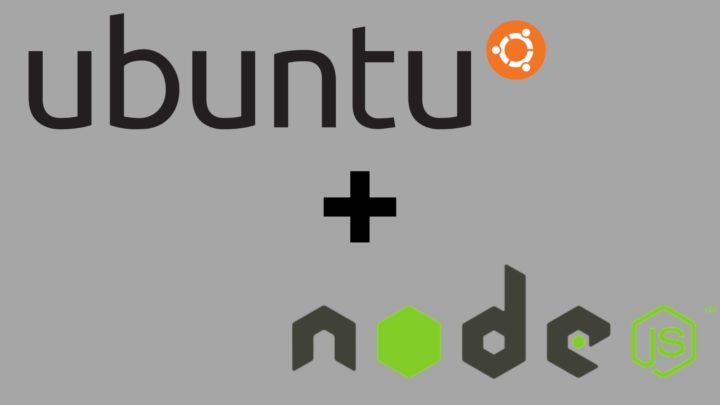 Installer Node.JS sur Ubuntu