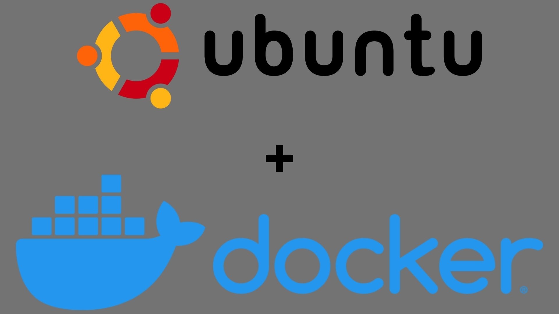 Установка docker ubuntu