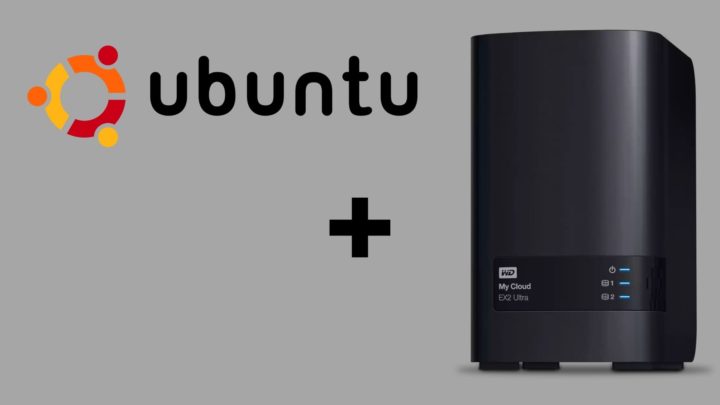 Ubuntu Server auf WD MyCloud Home installieren